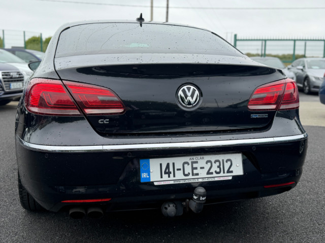 Image for 2014 Volkswagen Passat CC 2.0 TDI GT BMT 140PS 4DR