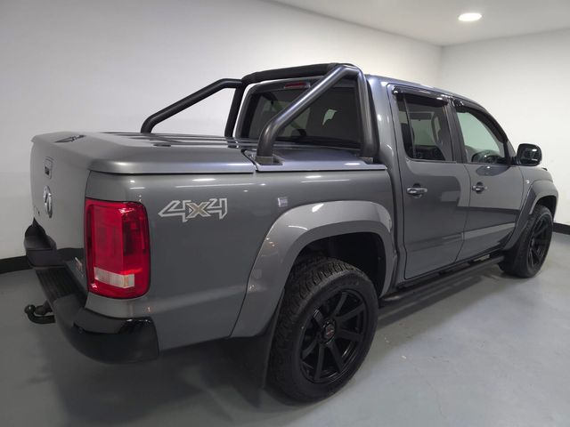 Image for 2016 Volkswagen Amarok 