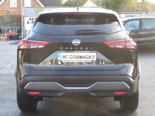 Image for 2022 Nissan Qashqai DIG-T N-CONNECTA
