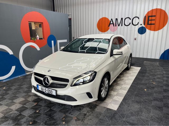 Image for 2016 Mercedes-Benz A Class 2016 MERCEDES-BENZ A-CLASS A180 1.6L PETROL / 62K KMS / ADAPTIVE CRUISE CONTROL, HEATED SEATS, REVERSE CAMERA & MORE