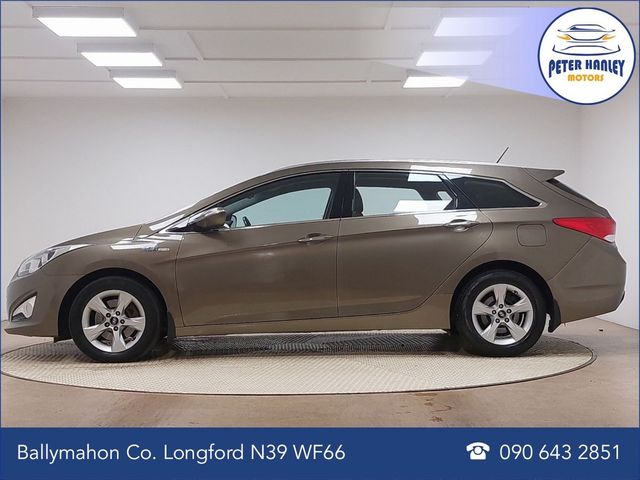 Image for 2014 Hyundai i40 Fleet Edition 1.7 Diesel
