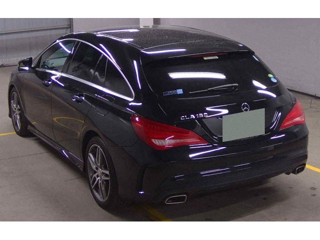 Image for 2015 Mercedes-Benz CLA Class 1.6 Petrol Auto 