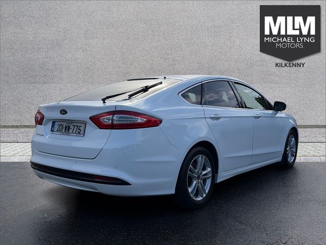 Image for 2020 Ford Mondeo Titanium 5DR 2.0 150PS 6SPD 4D