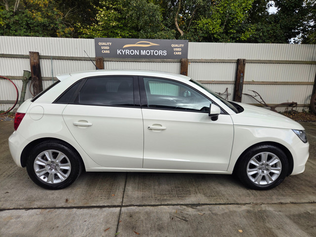 Image for 2012 Audi A1 1.4TFSI 125HP Sport S-Tronic