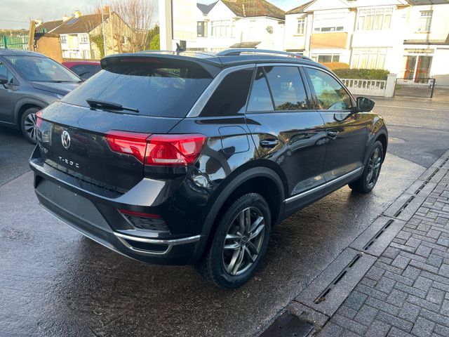 Image for 2020 Volkswagen T-Roc 2.0 tdi automatic 