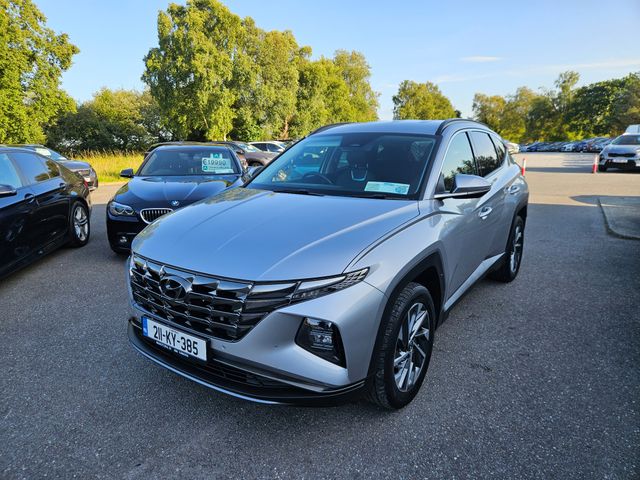 Image for 2021 Hyundai Tucson Executive Plus 5DR