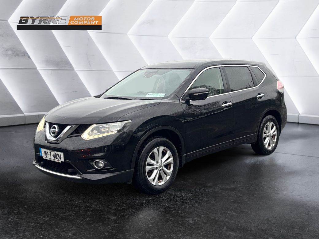Image for 2016 Nissan X-Trail SV1.6 4X4 CVT Auto