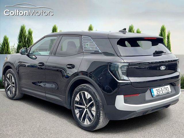 Image for 2025 Ford Explorer Select 77kWh Extended Range RWD