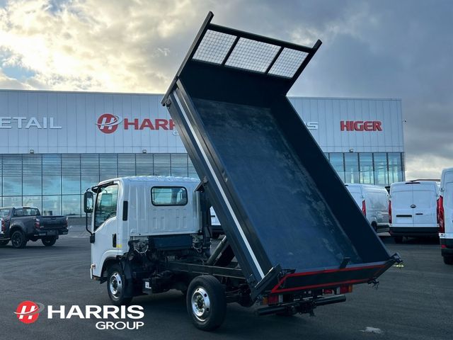 Image for 2023 Isuzu NPR Grafter 3.5t 12ft Tipper