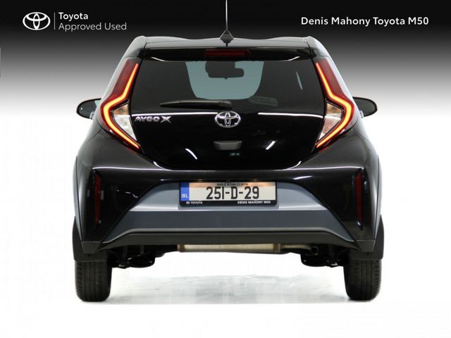 Image for 2025 Toyota Aygo X DESIGN