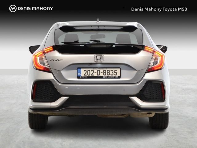 Image for 2020 Honda Civic Smart Plus Manual
