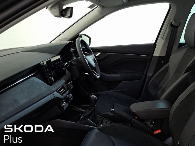 Image for 2026 Skoda Kamiq SELECTION+ 1.0TSI 115HP