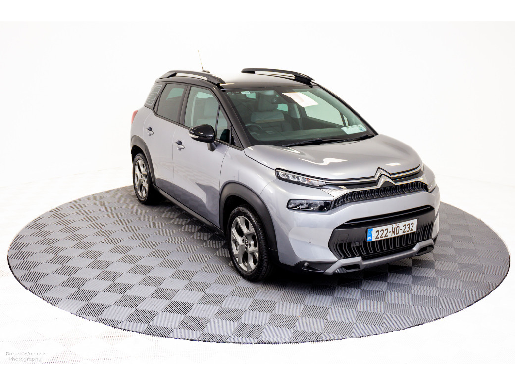 Image for 2022 Citroen C3 Aircross Flair Pack 1.2 Petrol 110HP