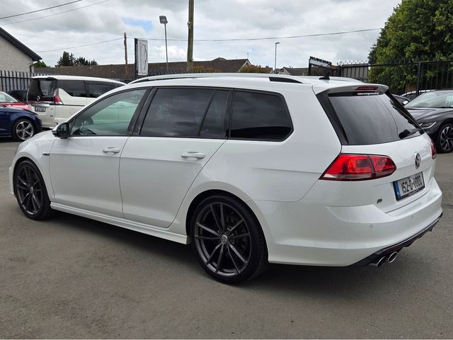 Image for 2015 Volkswagen Golf (152) 2.0 TSI 300 BHP GOLF-R ESTATE