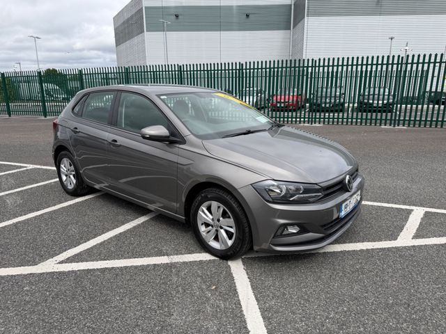 Image for 2019 Volkswagen Polo 1.0 PETROL, TREND LINE MODEL, TINY MILEAGE, NEW NCT, FINANCE, WARRANTY, 5 STAR REVIEWS