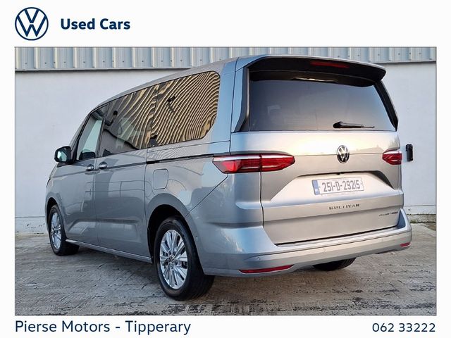 Image for 2025 Volkswagen Multivan T7 LIFE PHEV 240BHP A6A LOH
