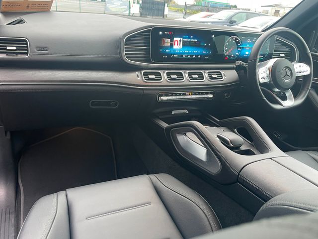 Image for 2022 Mercedes-Benz GLE Class GLE350de AMG Premium 4-Matic