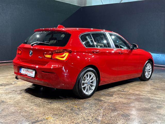 Image for 2018 BMW 1 Series 118I - FACTORY ALLOYS - REVERSE CAMERA