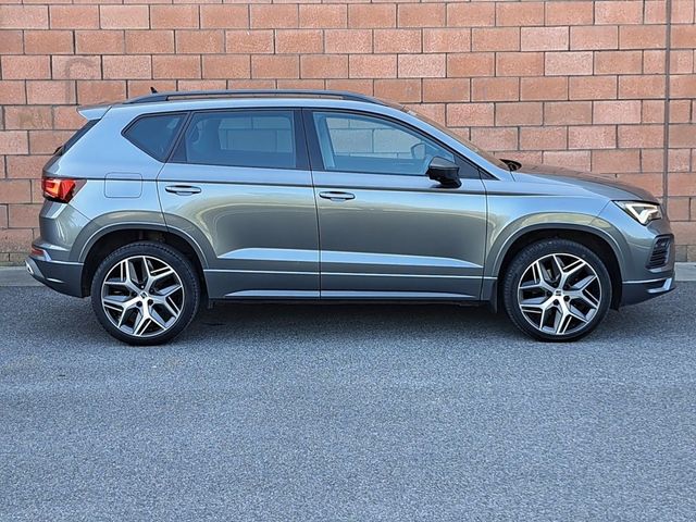 Image for 2022 SEAT Ateca FR + 2.0 Diesel Automatic DSG with 150 BHP