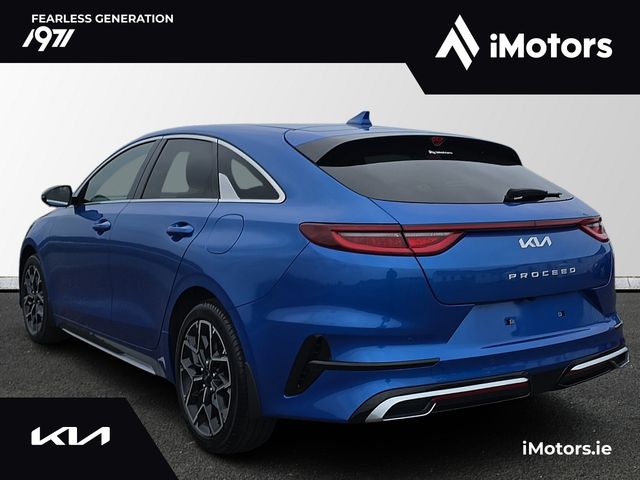 Image for 2022 Kia pro_ceed GT-LINE ISG