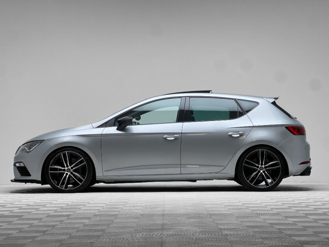 Image for 2019 SEAT Leon CUPRA 290 2.0TSI DSG *SUN ROOF*
