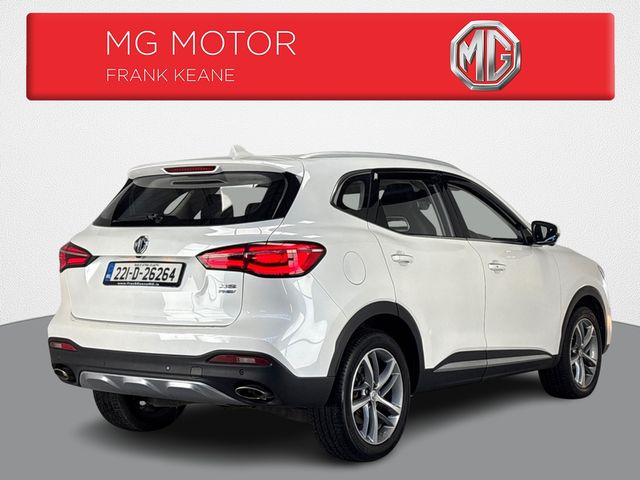 Image for 2022 MG HS PHEV - EXCLUSIVE **FULL BLACK LEATHER INTERIOR**360 CAMERA**FRONT HEATED SEATS**APPLE CARPLAY**ANDROID AUTO**FULL DIGITAL DASH**TOUCHSCREEN INFOTAINMENT SCREEN**LANE ASSIST**CRUISE CONTROL**