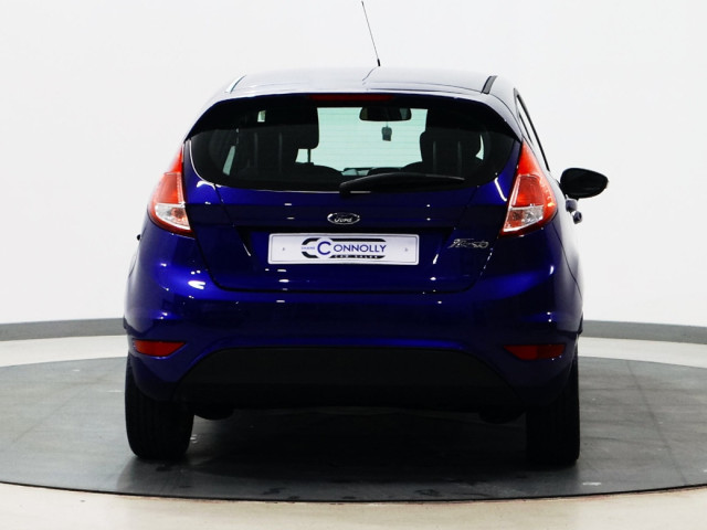 Image for 2017 Ford Fiesta *38* MCA Zetec 1.25 60PS M5 4DR