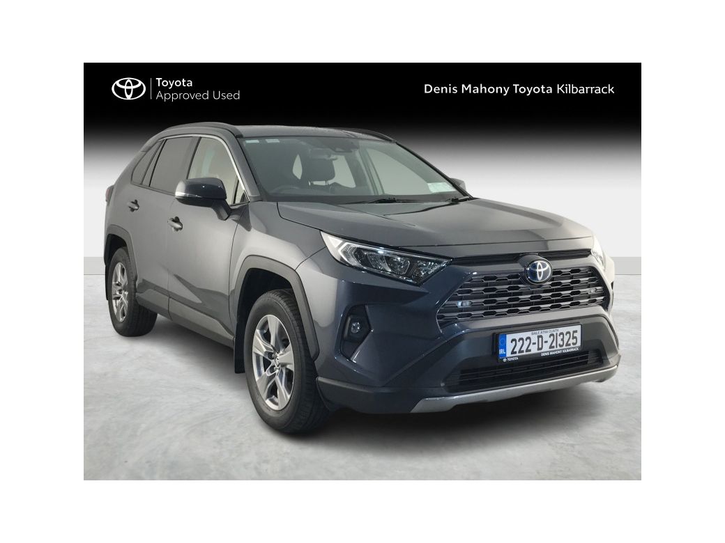 Image for 2022 Toyota Rav4 HYBRID LUNA