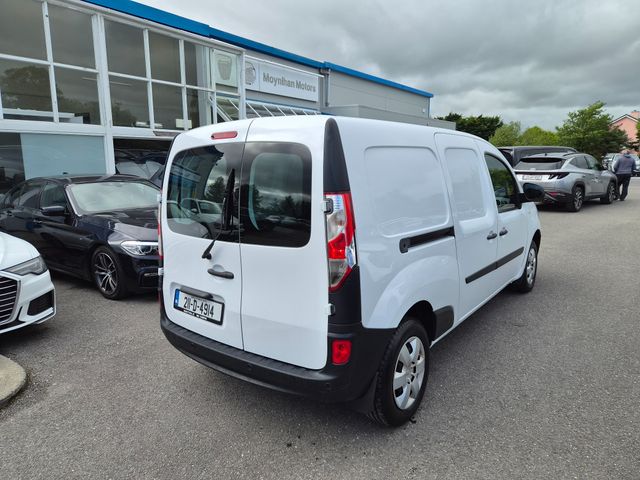 Image for 2021 Renault Kangoo Express ZE LL21 Z. E 33 Business 5DR AU