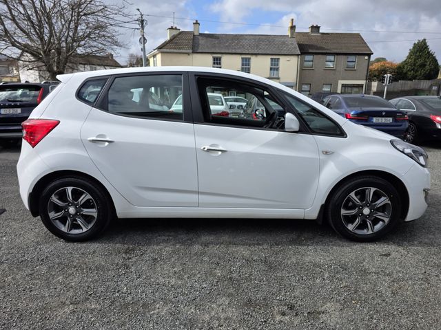 Image for 2017 Hyundai ix20 2017 HYUNDAI IX20 1.4 DELUXE 5DR