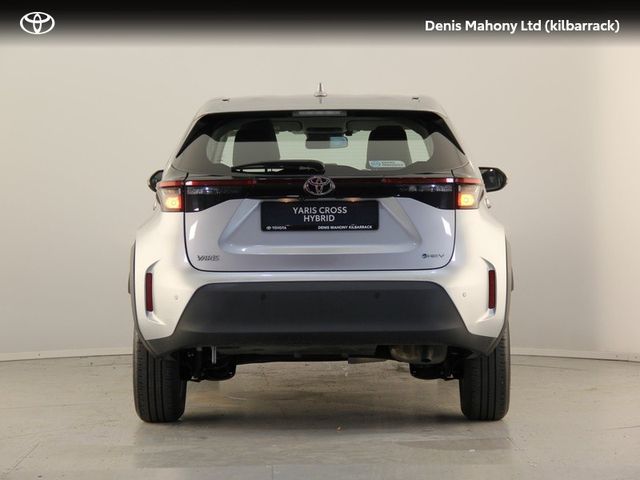 Image for 2026 Toyota Yaris Cross Hybrid