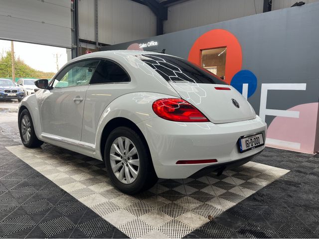 Image for 2016 Volkswagen Beetle €12950! 2016 VOLKSWAGEN BEETLE AUTOMATIC / REVERSE CAMERA 