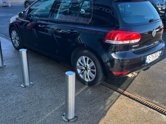 Image for 2012 Volkswagen Golf TSI Match 122PS 5DR