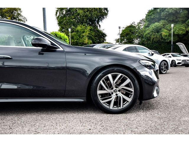 Image for 2024 Mercedes-Benz E Class E220d Avantgarde Plus Upgrade Alloys
