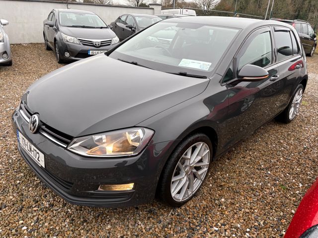 Image for 2017 Volkswagen Golf 1.6 TDI 110 Trendline 