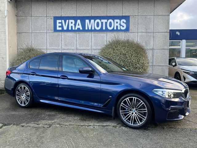 Image for 2019 BMW 5 Series 530e M-SPORT PHEV 2.0 PETROL 