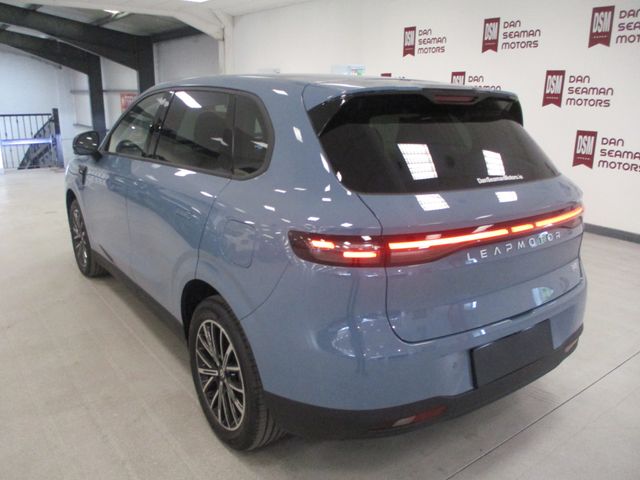 Image for 2026 Leapmotor B10 Design Hybrid EV Petrol
