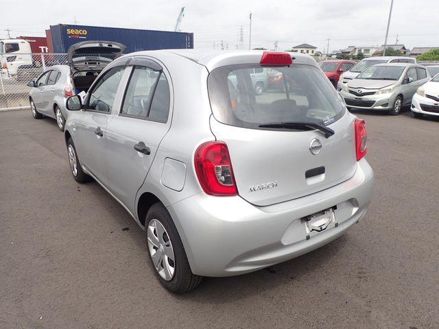 Image for 2019 Nissan March 1.2 PETROL AUTOMATIC // REVERSING CAMERA // IDEAL STARTERS CAR 