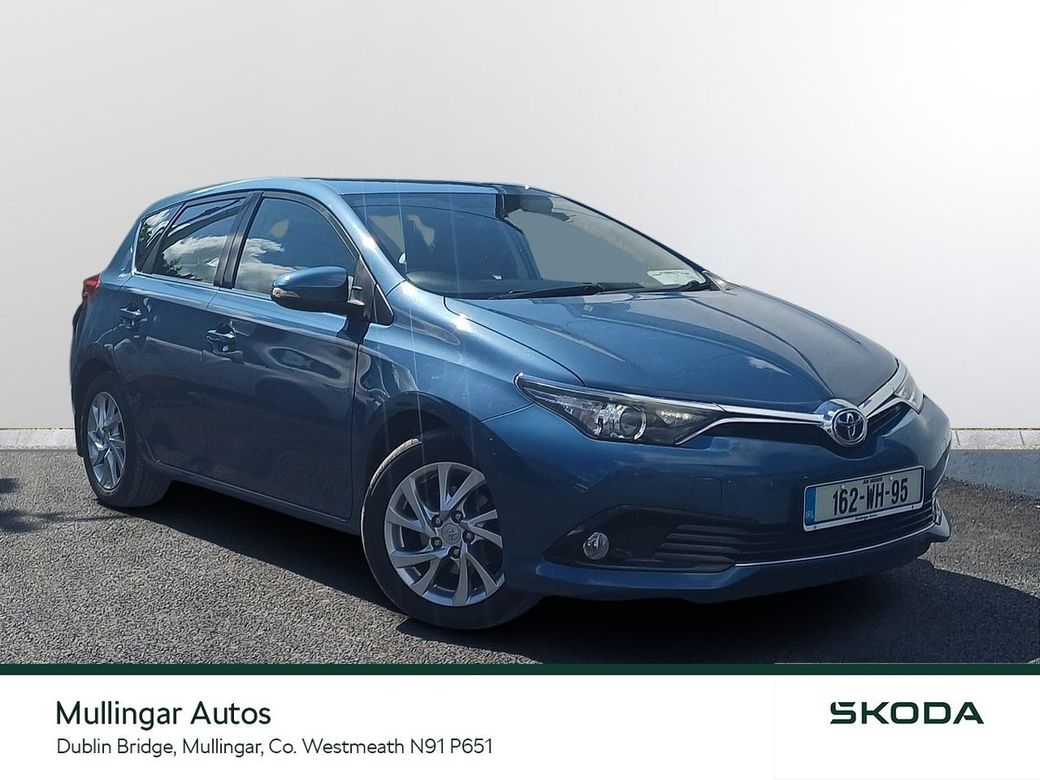 Image for 2016 Toyota Auris 1.4 D-4D (90) 5Dr Luna