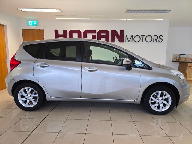 Image for 2015 Nissan Note 1.2 SV Petrol 4DR