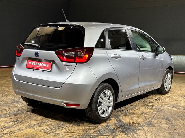Image for 2024 Honda Fit 1.5 HYBRID AUTOMATIC - CRUISE CONTROL