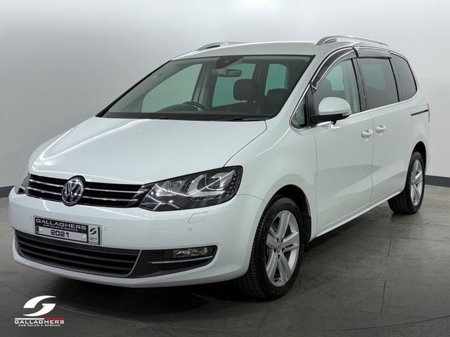 Image for 2021 Volkswagen Sharan HIGHLINE 1.4 TSI DSG AUTOMATIC