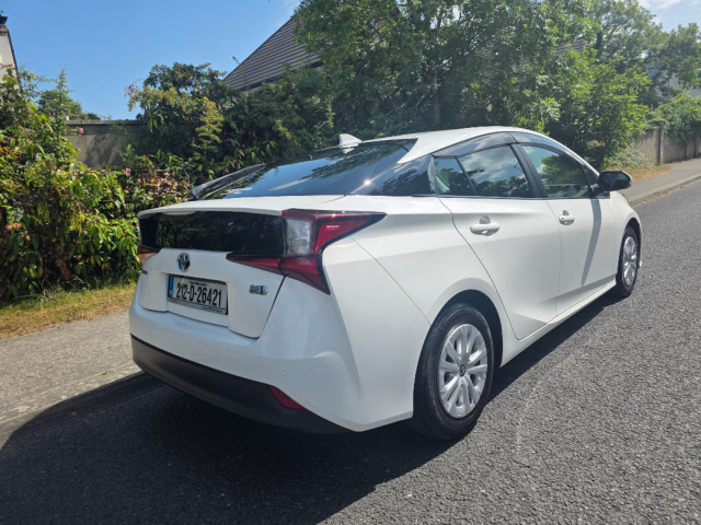Image for 2021 Toyota Prius ZVW51 5DR Auto