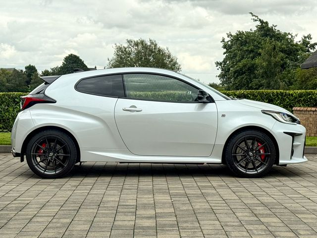Image for 2021 Toyota Yaris GR Circuit Pack
