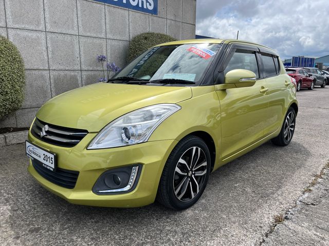 Image for 2015 Suzuki Swift STYLE AUTOMATIC 1.2 PETROL //HEATED SEATS//REVERSE CAMERA//LOW MILES// 