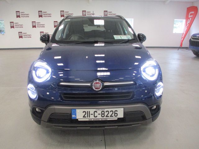 Image for 2021 Fiat 500X 1.0 T FireFly 120hp Cross-CAMERA-UPGRADED BODY STYLING-CARPLAY-SAT NAV-LOW KM'S