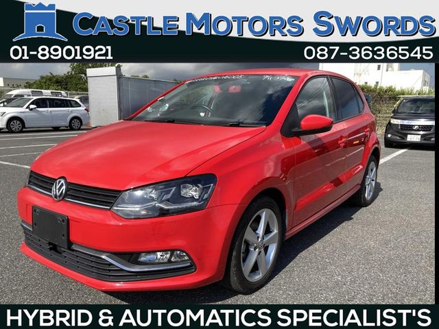 Image for 2017 Volkswagen Polo 1.2 AUTO//FINANCE AVAILABLE//HIGHLINE HEATED SEATS