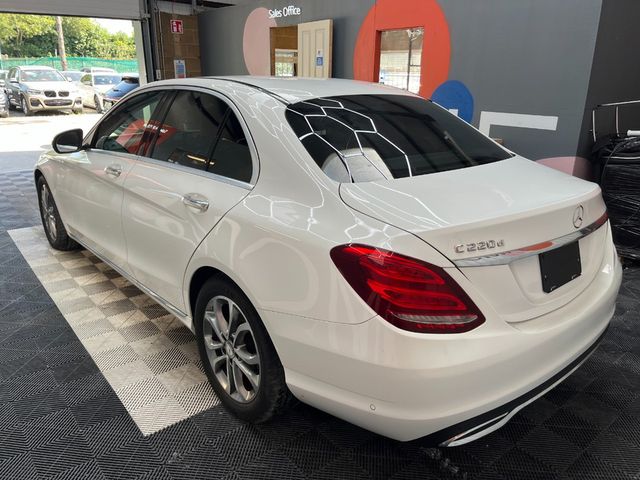 Image for 2016 Mercedes-Benz C Class 2016 MERCEDES-BENZ C220D 2.2 AUTOMATIC / CRUISE CONTRO / PARKING CAMERA / ELECTRIC MEMORY & HEATED SEATS / PADDLE SHIFTERS AND MORE