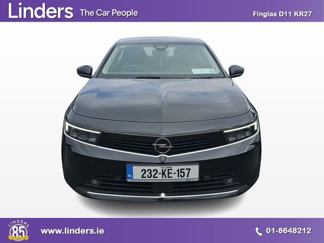 Image for 2023 Opel Astra SC 1.2 Turbo 110PS Petrol 6 Speed