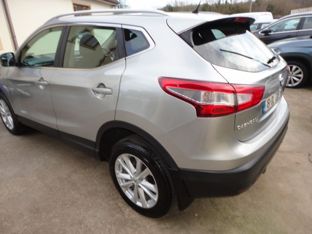 Image for 2016 Nissan Qashqai 1.6 SV 4X4 MY16 Sp+nc E6 4DR